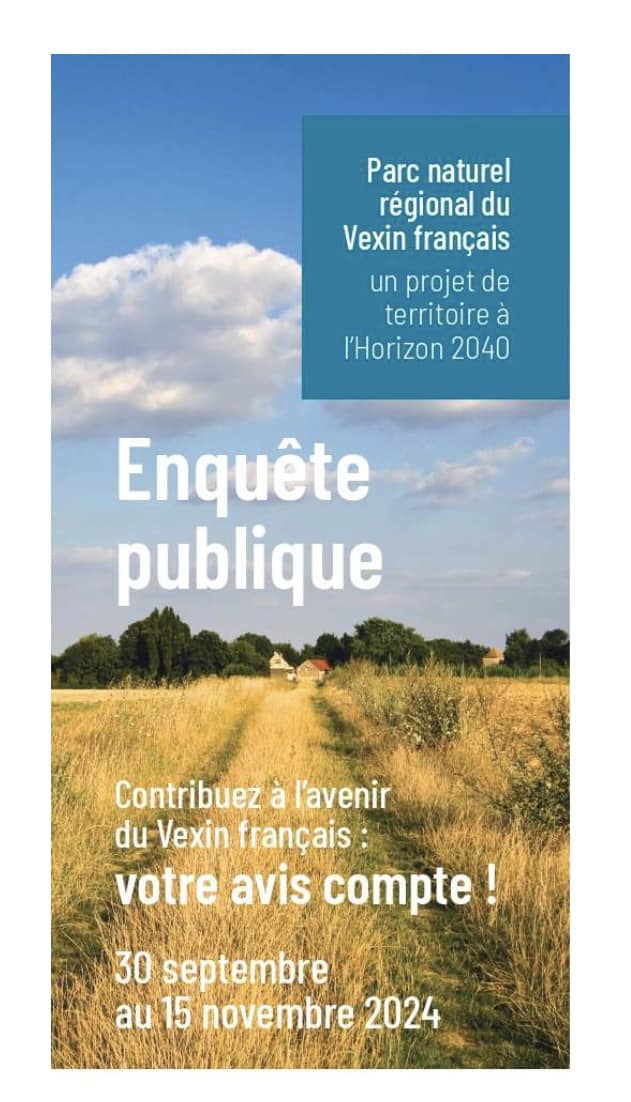 Avec sa nouvelle Charte, le Parc Naturel Régional du Vexin Français s’est fixé 4 grands défis